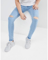 criminal damage skinny jeans