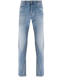 Diesel Tepphar High Rise Slim Fit Jeans