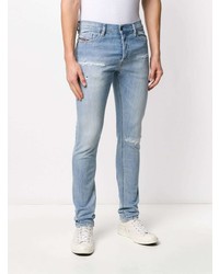 Diesel Tepphar Slim Fit Jeans
