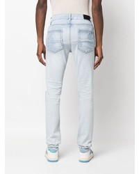 Amiri Thrasher Distressed Skinny Jeans