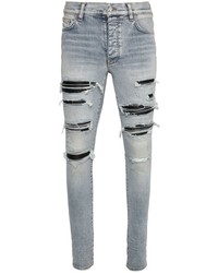 Amiri Thrasher Ripped Skinny Jeans