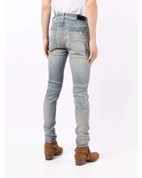 Amiri Trasher Plus Skinny Jeans