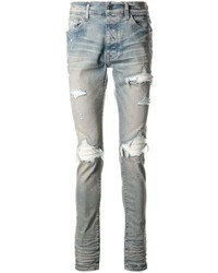 Amiri Ultra Suede Denim Jeans