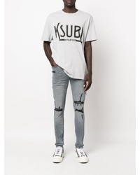 Ksubi Van Winkle Hypnotize Slim Fit Jeans