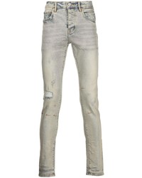 purple brand Washed Denim Jeans