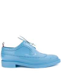Thom Browne Rubber Brogue Shoes