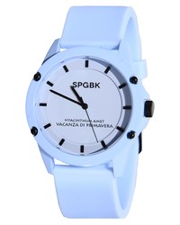SPGBK Watches Spring Break Silicone Watch