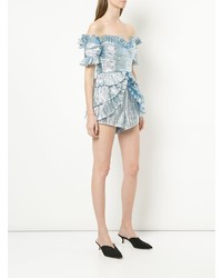 Alice McCall Wasnt Born To Follow Playsuit
