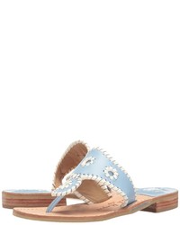 Jack Rogers Pretty In Pastel Sandals