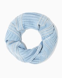 Charming charlie Winter Classic Infinity Scarf