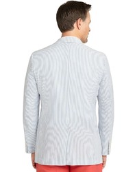 Brooks Brothers Fitzgerald Fit Seersucker Sport Coat