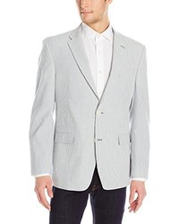 Tommy Hilfiger Wilson Pinstripe Seersucker Suit Separate Coat