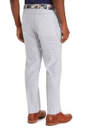 Brooks Brothers Milano Fit Seersucker Trousers