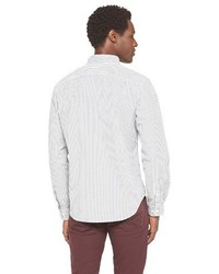 Merona Striped Seersucker Shirt