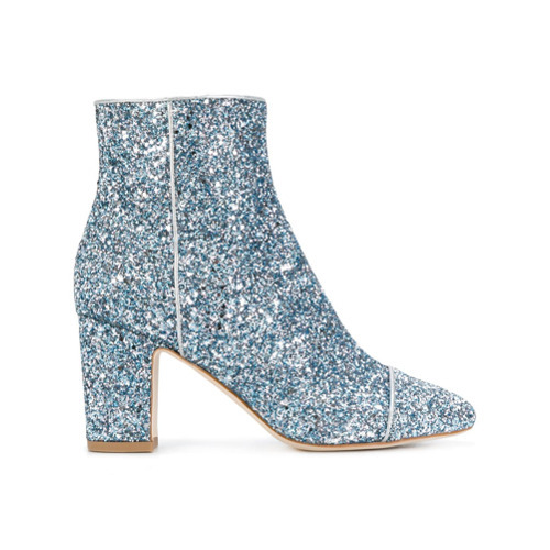 sparkling boots