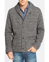 Surfside Supply Herringbone Fleece Cardigan