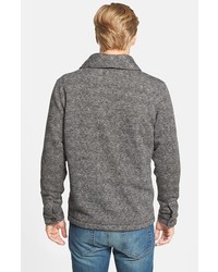 Surfside Supply Herringbone Fleece Cardigan