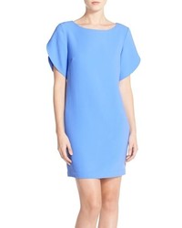 French Connection Aro Crepe Shift Dress