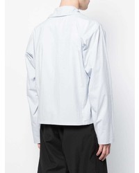 Mackintosh 0002 Fitted Shirt Jacket