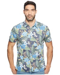 Lucky Brand Aloha Shirt Clothing