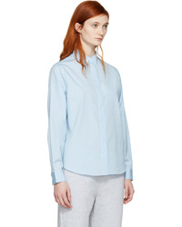 Acne Studios Blue Beaumont Shirt