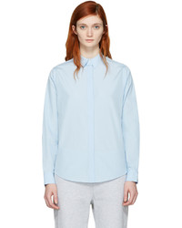 Acne Studios Blue Beaumont Shirt