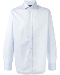 Canali Plain Shirt