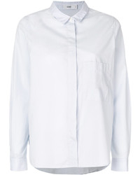 Closed Concealed Fastening Shirt