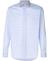 Etro Fitted Formal Shirt