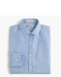 Thomas Mason For Jcrew Ludlow Shirt In Italian Cotton Linen