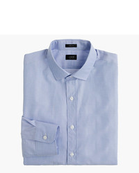 J.Crew Ludlow Slim Fit Shirt In End On End Cotton