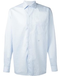 Massimo Alba Plain Shirt