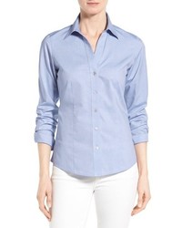 Foxcroft Non Iron Fitted Shirt