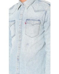 Levi's Red Tab Barstow Western Shirt