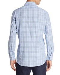 Luciano Barbera Regular Fit Cotton Shirt