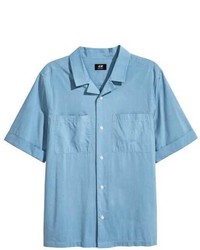 H&M Resort Shirt Regular Fit
