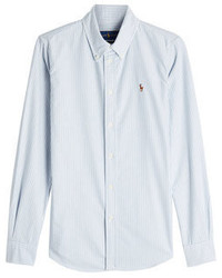 Polo Ralph Lauren Striped Oxford Shirt