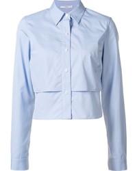 Tome Cropped Shirt