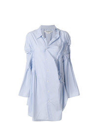 Junya Watanabe Asymmetric Shirt Dress