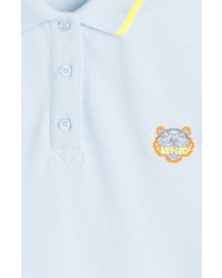 Kenzo Cotton Polo Shirt Dress