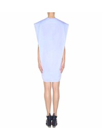 Balenciaga Cotton Shirt Dress