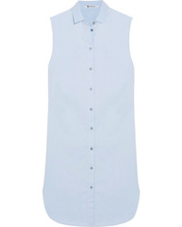 Alexander Wang Cotton Twill Shirt Dress T By