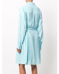 Boutique Moschino Fitted Shirt Dress