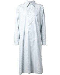 Liwan Oversized Shirt Dress
