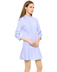 Nina Ricci Long Sleeve Shirtdress