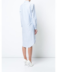 Thom Browne Midi Shirt Dress