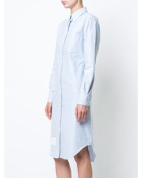 Thom Browne Midi Shirt Dress