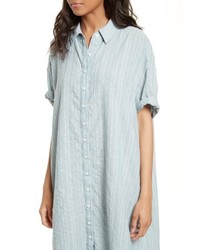 The Great The Camper Shirtdress