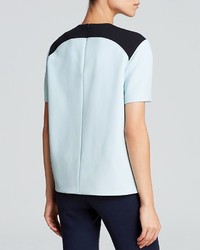 1 By O2nd Blouse Salitis Colorblock