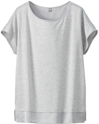 Uniqlo Combination Short Sleeve T Shirt